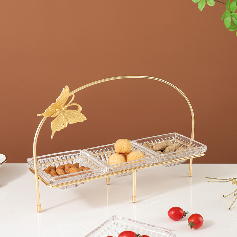 dessert stand set